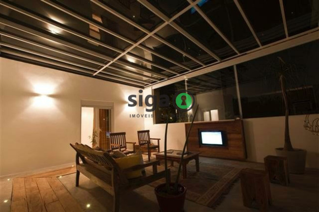 Imagem Casa com 5 Quartos à Venda, 528 m² em Brooklin Paulista - São Paulo