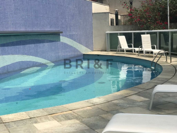 Imagem Apartamento com 3 Quartos à Venda, 161 m² em Vila Congonhas - São Paulo