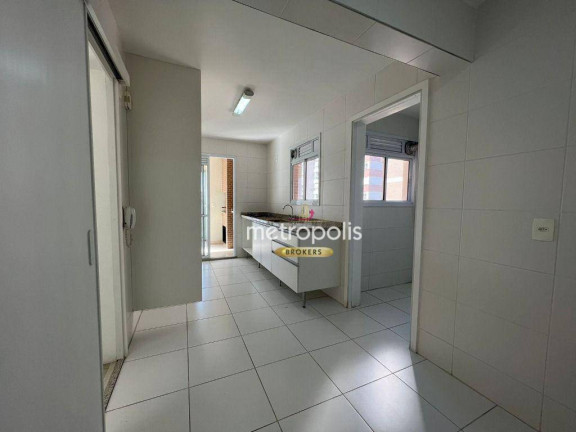 Imagem Apartamento com 3 Quartos à Venda ou Locação, 135 m² em Cerâmica - São Caetano Do Sul