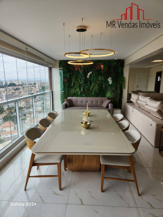 Imagem Apartamento com 4 Quartos à Venda, 134 m² em Mooca - São Paulo