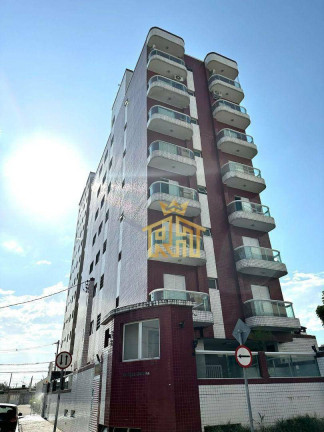 Apartamento com 1 Quarto à Venda, 41 m² em Ocian - Praia Grande