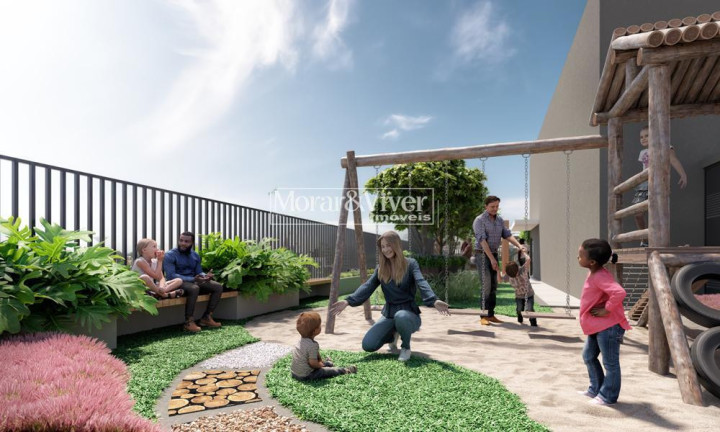 Imagem Apartamento com 2 Quartos à Venda, 155 m² em água Verde - Curitiba