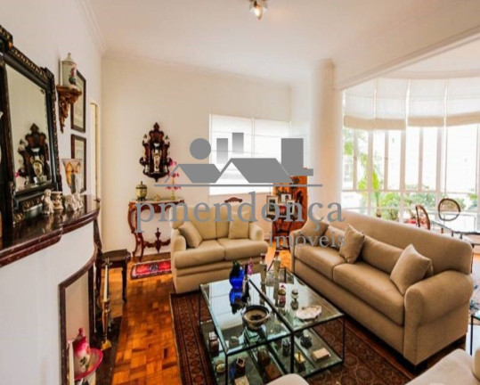 Imagem Apartamento com 4 Quartos à Venda, 330 m² em Higienópolis - São Paulo