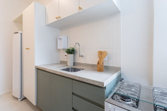 Imagem Apartamento com 2 Quartos para Alugar, 46 m² em Pinheiros - São Paulo