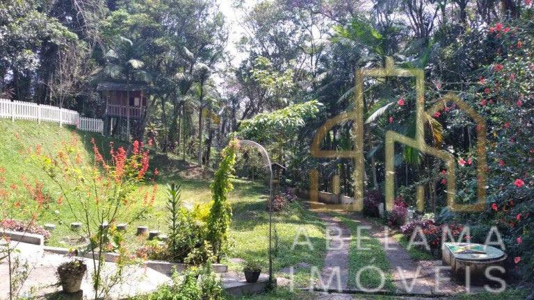 Imagem Chácara com 1 Quarto à Venda, 7 m² em Somma - Ribeirão Pires