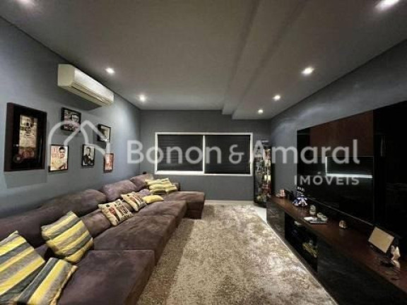 Imagem Casa de Condomínio com 4 Quartos à Venda, 468 m² em Parque Brasil 500 - Paulínia