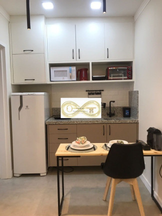 Imagem Imóvel com 1 Quarto para Alugar, 28 m² em Cidade Universitária - Campinas