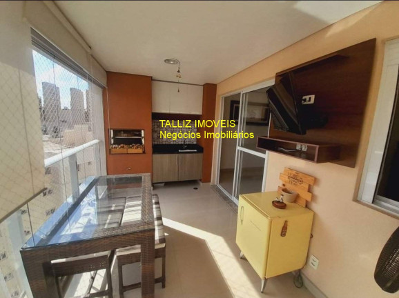 Apartamento com 3 Quartos para Alugar, 90 m² em Morumbi Alta Vista - Jardim Ampliação - São Paulo