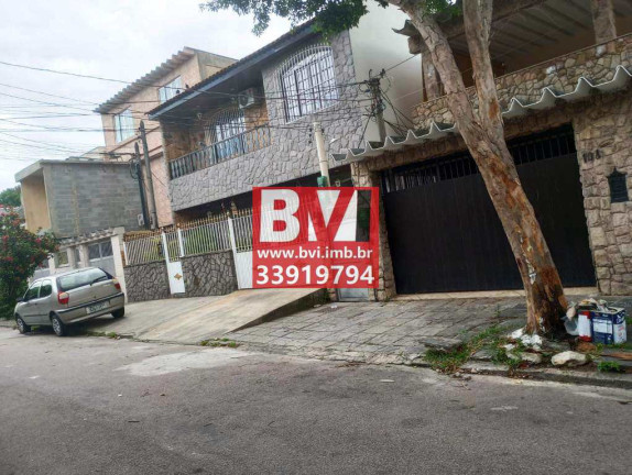 Imagem Casa com 3 Quartos à Venda, 140 m² em Vista Alegre - Rio De Janeiro Imagem Casa com 3 Quartos à Venda, 140 m² em Vista Alegre - Rio De Janeiro