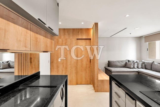 Imagem Apartamento com 1 Quarto para Alugar, em Jardim Paulista - São Paulo Imagem Apartamento com 1 Quarto para Alugar, em Jardim Paulista - São Paulo