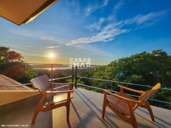 Imagem Casa com 3 Quartos para Alugar ou Temporada, 800 m² em Alto De Búzios - Armação Dos Búzios