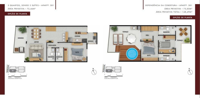 Imagem Apartamento com 2 Quartos à Venda, 68 m² em Tijuca - Rio De Janeiro