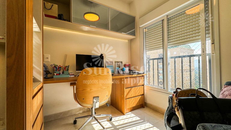 Imagem Apartamento com 3 Quartos à Venda, 110 m² em Alphaville Empresarial - Barueri