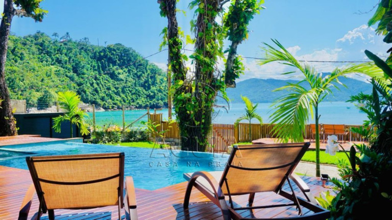 Imagem Casa com 7 Quartos à Venda, 573 m² em Lázaro - Ubatuba