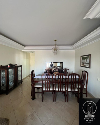 Apartamento com 3 Quartos à Venda, 130 m² em Centro - Sorocaba