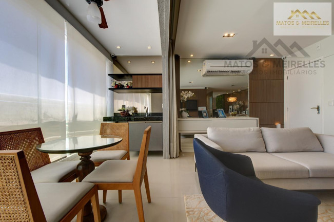 Imagem Apartamento com 2 Quartos à Venda, 87 m² em Varjota - Fortaleza Imagem Apartamento com 2 Quartos à Venda, 87 m² em Varjota - Fortaleza