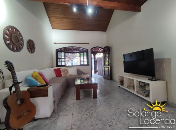 Imagem Casa com 5 Quartos para Temporada, 200 m² em Itaguá - Ubatuba