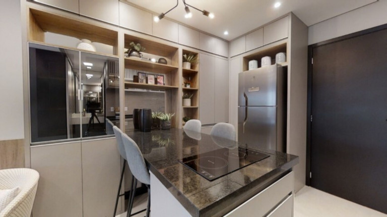 Imagem Imóvel com 1 Quarto à Venda, 34 m² em Botafogo - Campinas