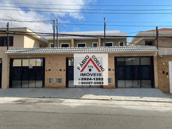 Sobrado com 3 Quartos à Venda, 120 m² em Campo Grande - São Paulo