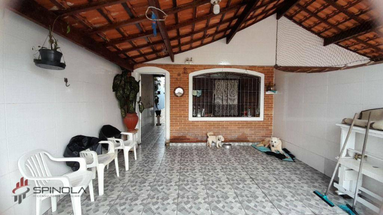 Imagem Casa com 2 Quartos à Venda, 67 m² em Vila Caiçara - Praia Grande