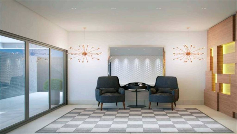 Imagem Apartamento com 2 Quartos à Venda, 81 m² em Forte - Praia Grande