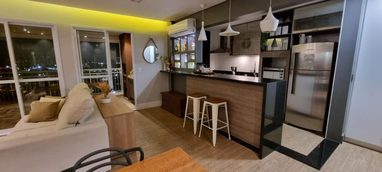 Imagem Apartamento com 2 Quartos à Venda, 83 m² em Bom Retiro - São Paulo