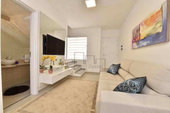 Imagem Casa com 2 Quartos à Venda, 52 m² em Condomínio Villa Florença - Sorocaba Imagem Casa com 2 Quartos à Venda, 52 m² em Condomínio Villa Florença - Sorocaba