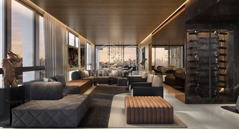 Imagem Apartamento com 4 Quartos à Venda, 252 m² em Jardim Paulista - São Paulo Imagem Apartamento com 4 Quartos à Venda, 252 m² em Jardim Paulista - São Paulo