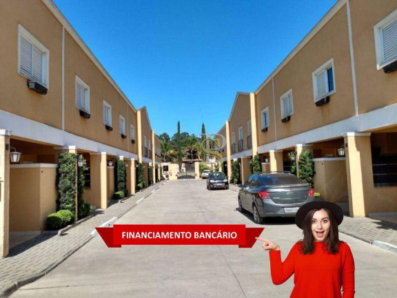 Casa com 2 Quartos à Venda, 90 m² em Jardim Estância Brasil - Atibaia