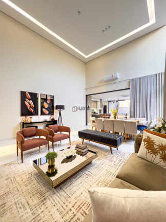 Imagem Casa de Condomínio com 4 Quartos à Venda, 297 m² em Quinta Do Golfe Jardins - São José Do Rio Preto Imagem Casa de Condomínio com 4 Quartos à Venda, 297 m² em Quinta Do Golfe Jardins - São José Do Rio Preto