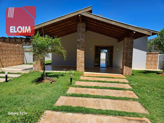 Imagem Casa com 3 Quartos à Venda, 158 m² em Santa Bárbara Resort Residence - águas De Santa Bárbara Imagem Casa com 3 Quartos à Venda, 158 m² em Santa Bárbara Resort Residence - águas De Santa Bárbara