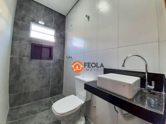 Imagem Casa com 3 Quartos à Venda, 126 m² em Jardim Esmeralda - Santa Bárbara D'oeste Imagem Casa com 3 Quartos à Venda, 126 m² em Jardim Esmeralda - Santa Bárbara D'oeste