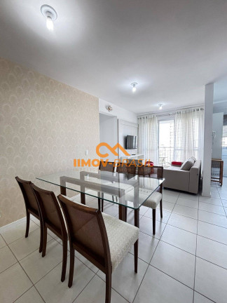 Imagem Apartamento com 3 Quartos para Alugar, 70 m² em São Francisco - Campo Grande