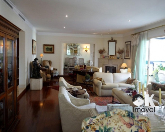 Imagem Apartamento com 4 Quartos à Venda, 390 m² em Vila Nova Conceição - São Paulo Imagem Apartamento com 4 Quartos à Venda, 390 m² em Vila Nova Conceição - São Paulo