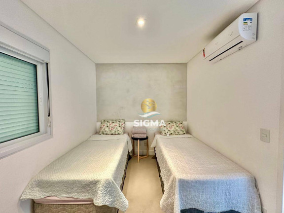Imagem Apartamento com 2 Quartos à Venda, 84 m² em Enseada - Guarujá