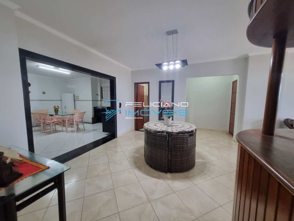Imagem Apartamento com 3 Quartos à Venda, 192 m² em Aviação - Praia Grande