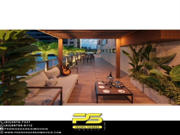 Imagem Apartamento com 3 Quartos à Venda, 85 m² em Jardim Oceania - João Pessoa Imagem Apartamento com 3 Quartos à Venda, 85 m² em Jardim Oceania - João Pessoa