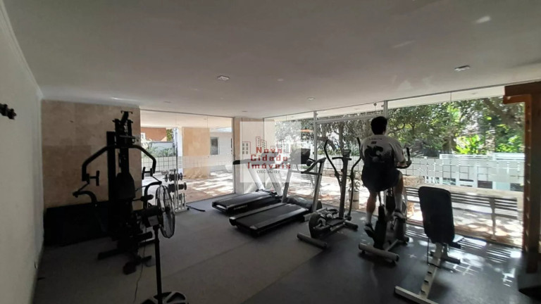 Imagem Apartamento com 3 Quartos à Venda, 111 m² em Vila Olímpia - São Paulo