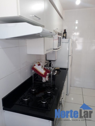 Imagem Apartamento com 3 Quartos à Venda, 50 m² em Jardim Marilu - São Paulo