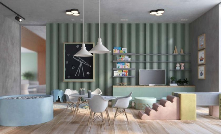Imagem Apartamento com 2 Quartos à Venda, 77 m² em Camboinha - Cabedelo
