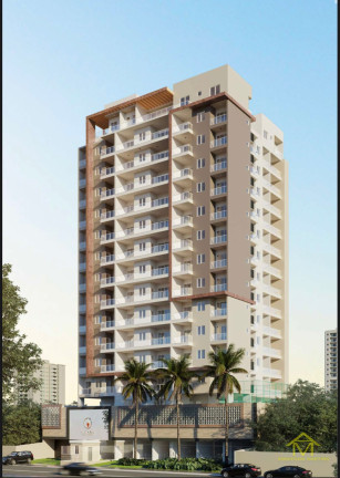 Imagem Apartamento com 2 Quartos à Venda, 60 m² em Jockey De Itaparica - Vila Velha