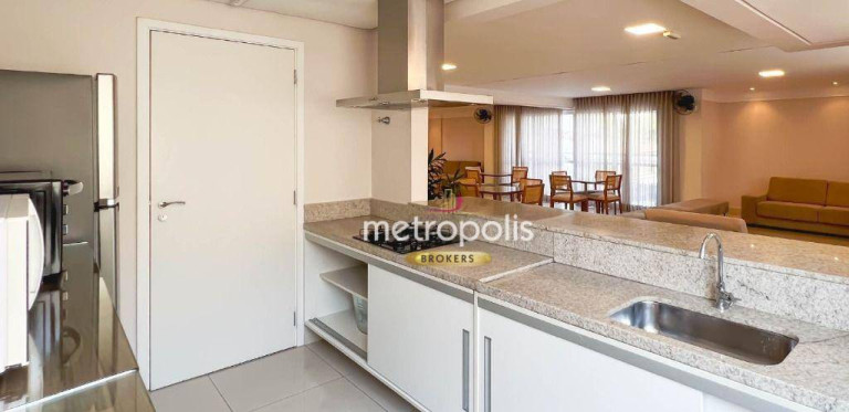 Imagem Apartamento com 2 Quartos à Venda, 64 m² em Fundação - São Caetano Do Sul