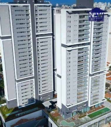 Apartamento com 3 Quartos à Venda, 104 m² em Alto Da Lapa - São Paulo