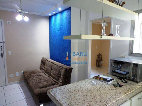 Imagem Apartamento com 1 Quarto para Alugar, 33 m² em Campos Elíseos - São Paulo