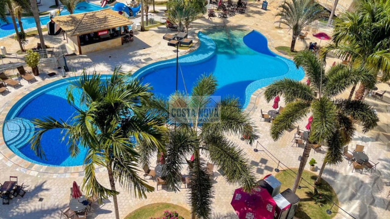 Apartamento com 1 Quarto para Alugar, 40 m² em Parque Do Peão - Barretos