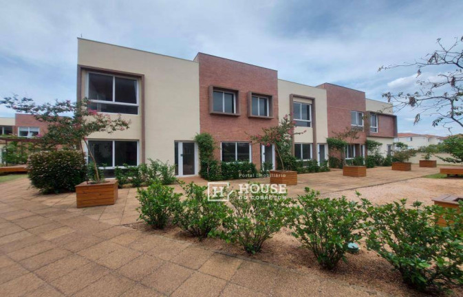 Sala Comercial à Venda ou Locação, 109 m² em Loteamento Center Santa Genebra - Campinas