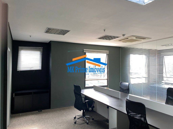 Imagem Sala Comercial à Venda, 100 m² em Alphaville Industrial - Barueri