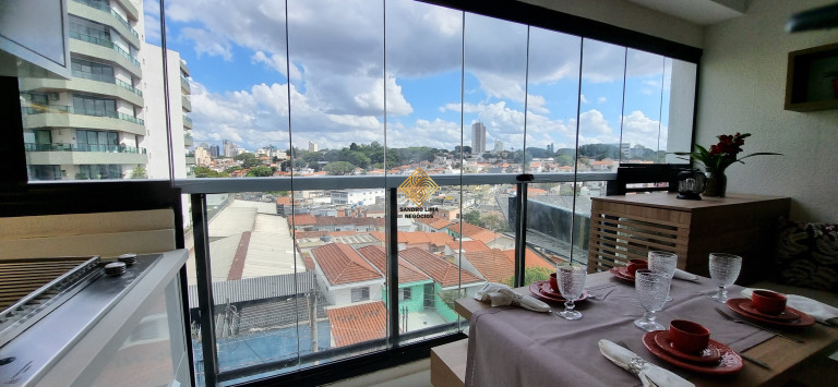 Imagem Apartamento com 2 Quartos à Venda, 66 m² em Saúde - São Paulo