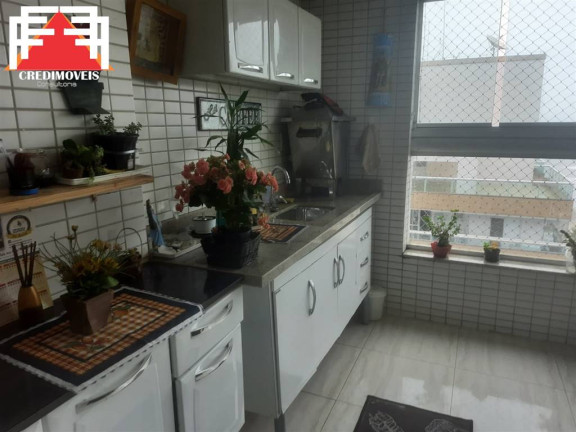 Imagem Apartamento com 3 Quartos à Venda, 157 m² em Vila Caicara - Praia Grande