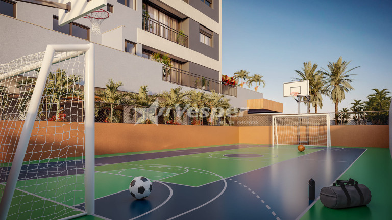 Imagem Apartamento com 3 Quartos à Venda, 106 m² em Setor Aeroporto - Goiânia